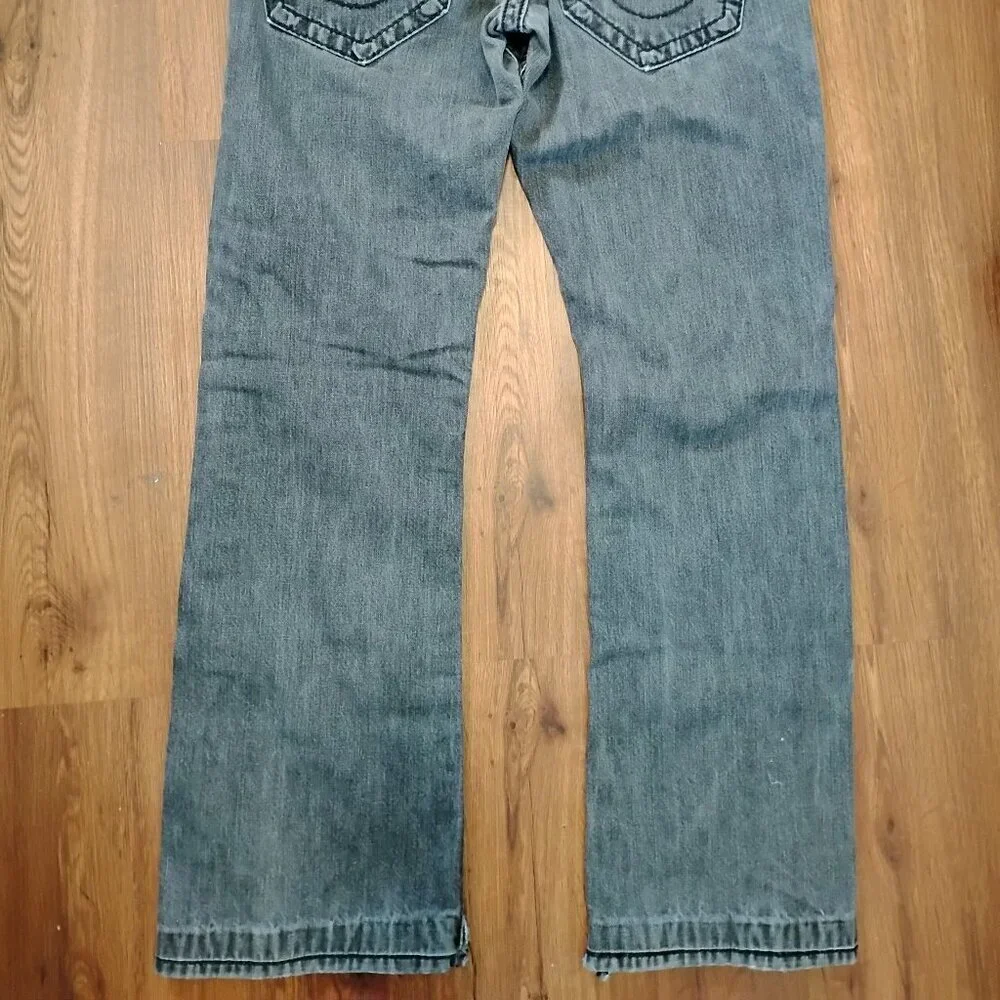 Vintage True Religion Billy Big T Denim Jeans 30x34